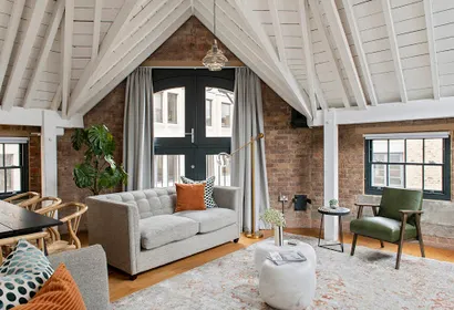Arne Street Apartment Covent Garden