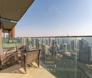 Bright 1 Bedroom Apartment