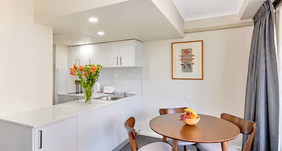 College St Serviced Residences III