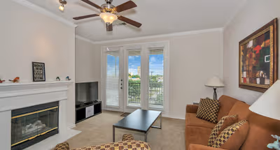 N. Washington Ave Serviced Apartment