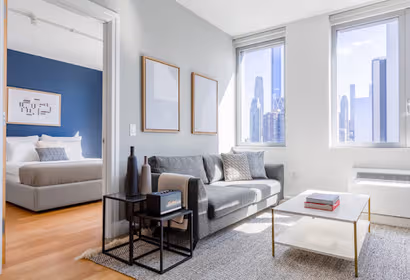 West 54th Street Apartment