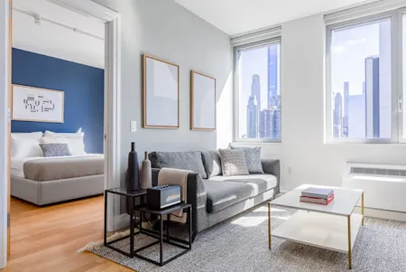 West 54th Street Apartment