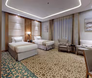 Tabuk Street Serviced Apartment