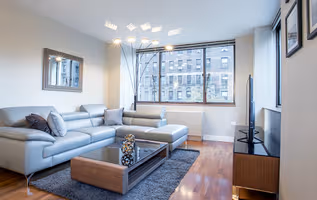 West 89th Street Furnished Apartment