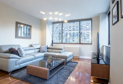 West 89th Street Furnished Apartment