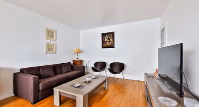 Billancourt - 1 Bedroom - 60 sqm