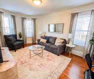 Top-Floor Apartment with Natural Light