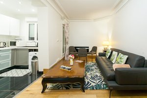 THE VIBRANT 5EME PARIS, FAMILY HOME-MOUFFETARD/PLACE MONGE
