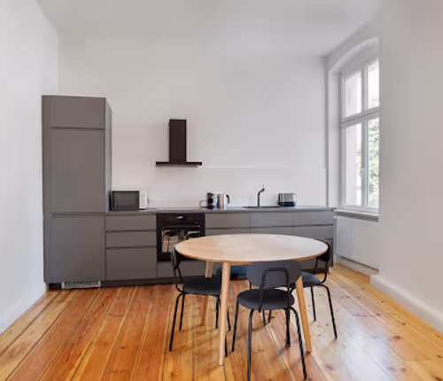 Prenzlaue Serviced Apartment