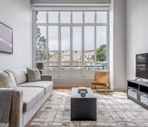 Alcantara Serviced Apartments