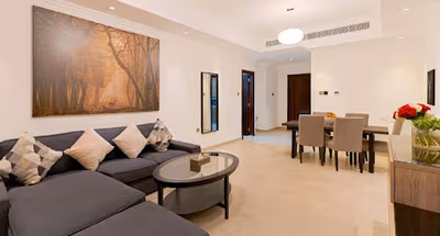 Al Maktoum Road Serviced Apartment
