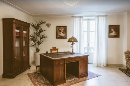 Magnificient Villa located right on the shores of Lake Como