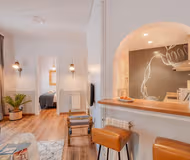 Carrer del Comte d'Urgell Serviced Apartments