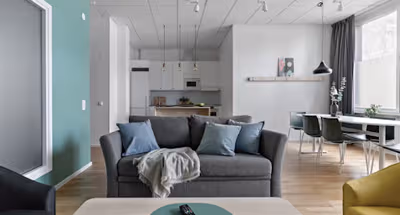 Kista Aparthotel Serviced Apartment, Stockholm