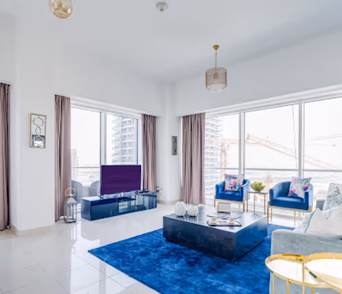 West Wharf Tower Serviced Apartment