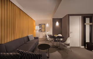 Spandauer Brucke One Bedroom Premier Apartment