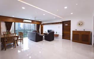 Bandra East Serviced Apartments