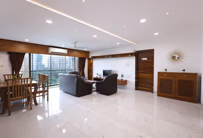 Bandra East Serviced Apartments