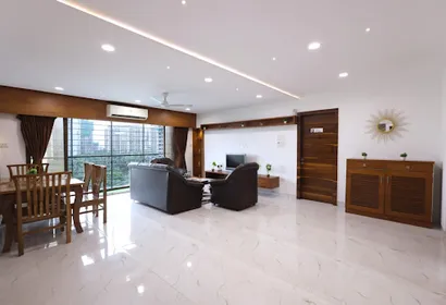 Bandra East Serviced Apartments