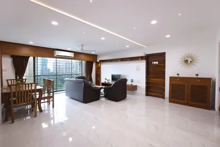 Bandra East Serviced Apartments