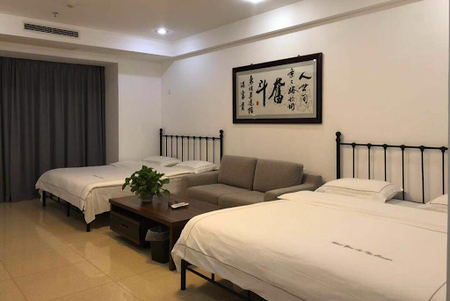 Xiguan Road Serviced Apartments