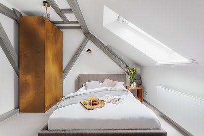 Cramerstrasse 2-6 Serviced Apartment, Langstrasse
