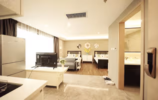 Ritan North Street Apartments, Chaoyang