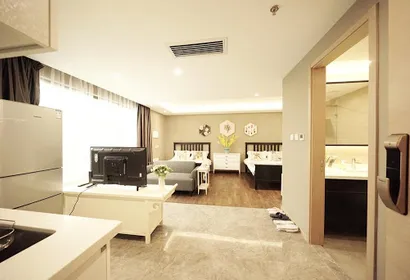 Ritan North Street Apartments, Chaoyang