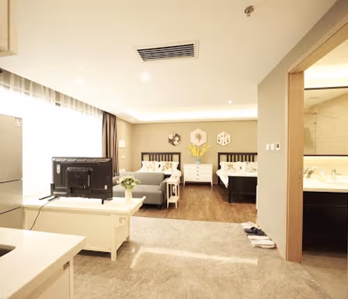 Ritan North Street Serviced Apartments