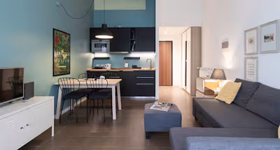 Mecenate Serviced Apartment