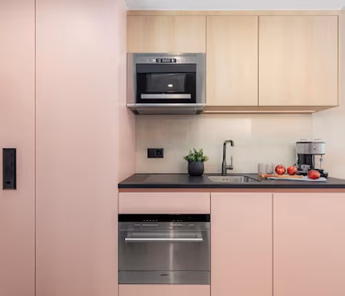 Nauenstrasse Serviced Apartment