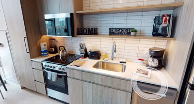 North Wells Street Serviced Apartments