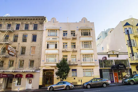 Bush Street Apartments