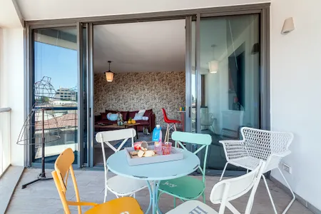 Exterior of Florentine Street Serviced Apartment