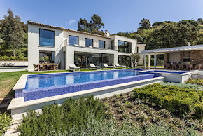 Luxury Villa With Stunning Ocean Views Over Cote D'Azur in la-croix-valmer
