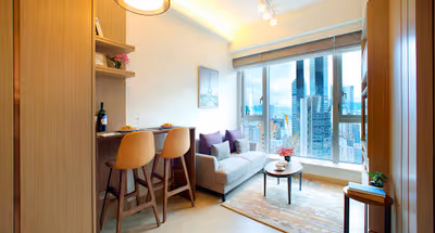 Soho Serviced Apartments, Central