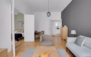 Frieber Serviced Apartment