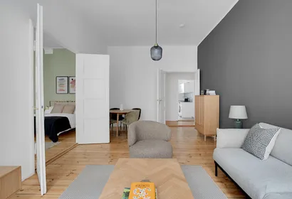 Frieber Serviced Apartment