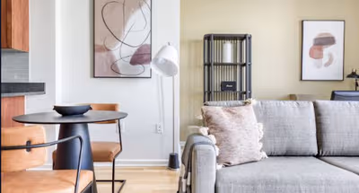 Madison Street Apartment