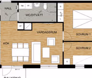 Tekla Thomassons gata 22A