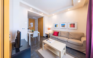 Sandoval Chamberi Serviced Apartment