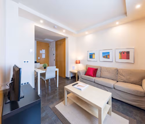 Sandoval Service Apartment