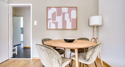 Grenzacherstrasse Serviced Apartments