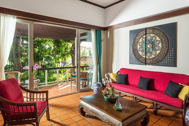 Pleasant Villa Near Kata Beach