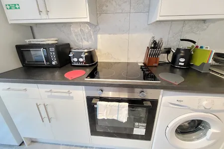 London Modern Apartment Charlton