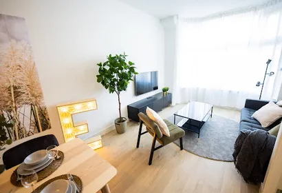 Nieuwe  Serviced Apartments