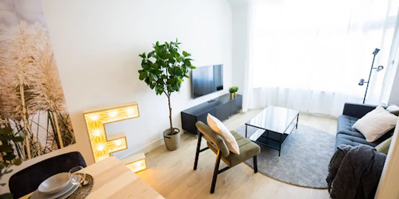 Nieuwe  Serviced Apartments