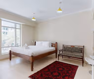 Burj View Tower Apartment