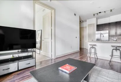 W Riverside Dr Furnished Apartment