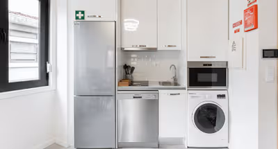 Musas Serviced Apartment